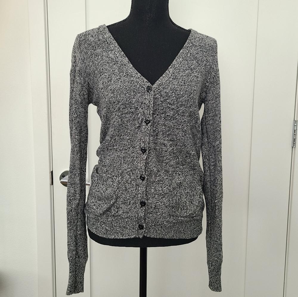 abound knit style sweater
